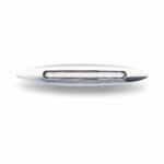 6" White Auxiliary Slim Flatline LED Light - 9 Diodes - Image 2