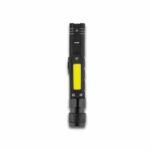 Multi-Functional USB Rechargeable LED Flashlight - Image 2