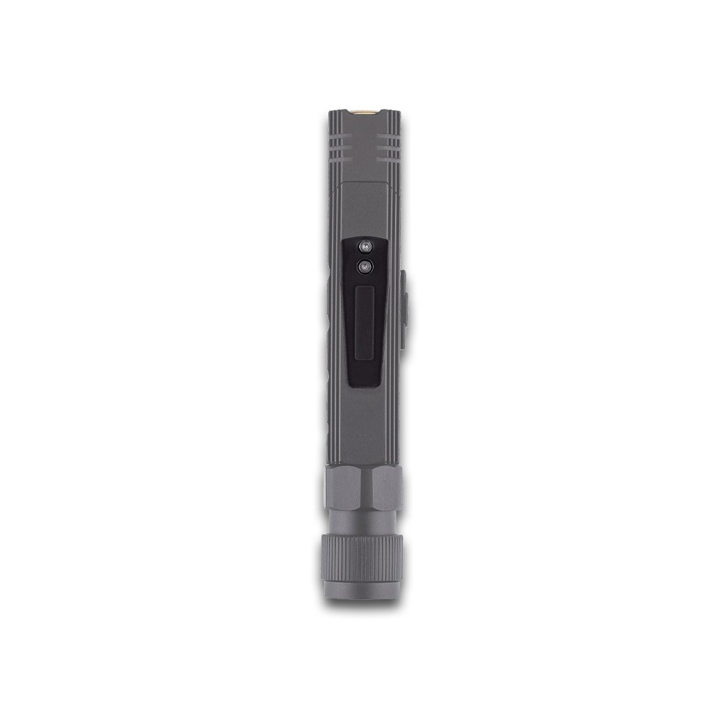 TLED-FL2_FLASHLIGHT_SIDE_2 Multi-Functional USB Rechargeable LED Flashlight - Image 3