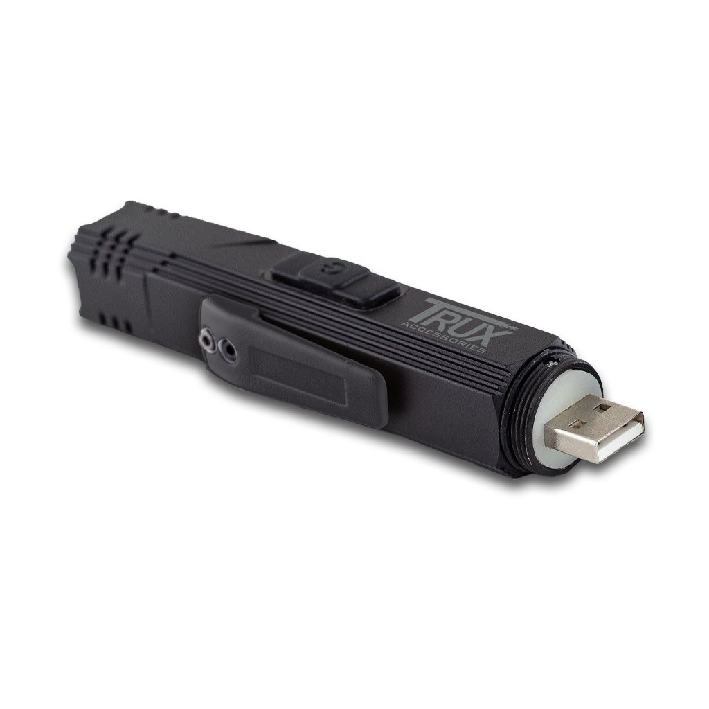 TLED-FL2_USB Multi-Functional USB Rechargeable LED Flashlight - Image 8