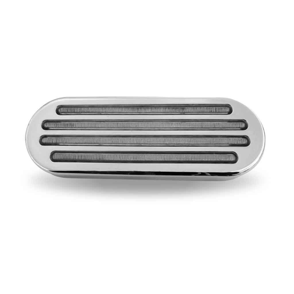 Turn & Tail Oval Flatline LED Light - 52 Diodes-TLED-FOCR