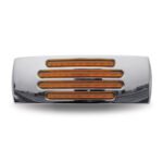 2" x 6" Amber Marker LED Trailer Light - 22 Diodes-TLED-FTA
