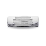 2" x 6" Clear Red Marker LED Trailer Light - 22 Diodes - Image 2
