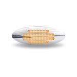 Amber Marker to Blue Auxiliary Generation 4 Flatline LED Light - 28 Diodes - Image 2
