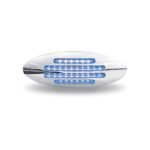 Amber Marker to Blue Auxiliary Generation 4 Flatline LED Light - 28 Diodes - Image 3