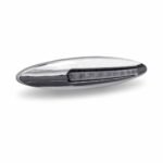 6" Red Marker to White Auxiliary Slim Flatline LED Light - 9 Diodes - Image 5