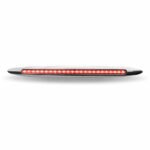 17" Red Marker to Blue Auxiliary Slim Flatline LED Light - 24 Diodes - Image 3