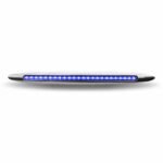 17" Red Marker to Blue Auxiliary Slim Flatline LED Light - 24 Diodes - Image 4