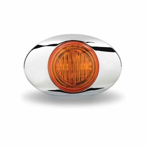 Amber Marker Generation 2 LED Light - 2 Diodes-TLED-G2A