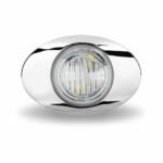Clear Red Marker Generation 2 LED Light - 2 Diodes-TLED-G2CR