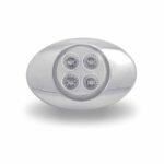 Amber Marker to Blue Auxiliary Generation 2 LED Light - 4 Diodes - Image 2