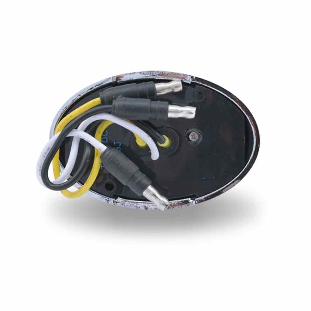TLED-G2XRB_BACK Red Marker to Blue Auxiliary Generation 2 LED Light - 4 Diodes - Image 5