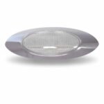 Clear Red Marker Generation 4 LED Light - 4 Diodes-TLED-G4CR
