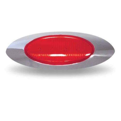 Red Marker Generation 4 LED Light - 4 Diodes-TLED-G4R