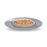 Amber Marker to Pink Auxiliary Generation 4 LED Light - 10 Diodes - Image 3