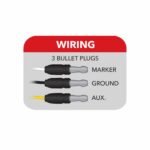 Amber Marker to Purple Auxiliary Generation 4 LED Light - 10 Diodes - Image 7