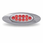 Red Marker to Blue Auxiliary Generation 4 LED Light - 10 Diodes - Image 2