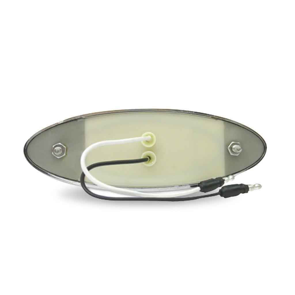 TLED-GEN1A_BACK Amber Marker Generation 1 LED Light - 16 Diodes - Image 2