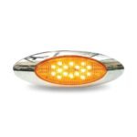Amber Marker Generation 1 LED Light - 16 Diodes-TLED-GEN1A