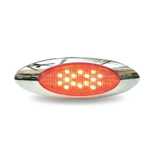 Red Marker Generation 1 LED Light - 16 Diodes-TLED-GEN1R