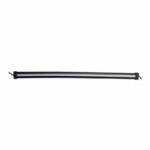 12" Clear White Auxiliary Center Glow Strip LED Light - 60 Diodes-TLED-GL12CW