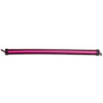 12" Clear Amber to Pink Auxiliary Center Glow Strip LED Light - 60 Diodes - Image 2