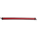 12" Clear Amber to Red Auxiliary Center Glow Strip LED Light - 60 Diodes - Image 2