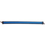 12" Clear Red to Blue Auxiliary Center Glow Strip LED Light - 60 Diodes - Image 2