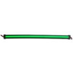 12" Clear Red to Green Auxiliary Center Glow Strip LED Light - 60 Diodes - Image 2