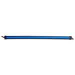 24" Clear Amber to Blue Auxiliary Center Glow Strip LED Light - 120 Diodes - Image 2