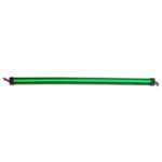 24" Clear Red to Green Auxiliary Center Glow Strip LED Light - 120 Diodes - Image 2