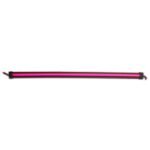 24" Clear Red to Pink Auxiliary Center Glow Strip LED Light - 120 Diodes - Image 2