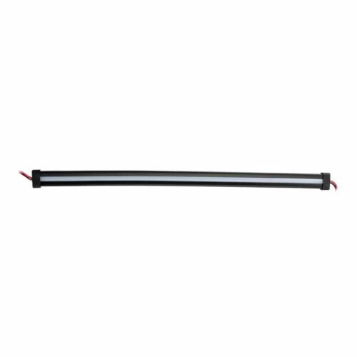 48" Clear Green Auxiliary Center Glow Strip LED Light - 240 Diodes-TLED-GL48CG
