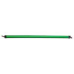 48" Clear Amber to Green Auxiliary Center Glow Strip LED Light - 240 Diodes - Image 2