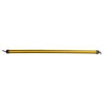 48" Clear Amber to Pink Auxiliary Center Glow Strip LED Light - 240 Diodes - Image 3