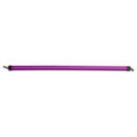 48" Clear Amber to Purple Auxiliary Center Glow Strip LED Light - 240 Diodes - Image 2