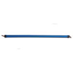 48" Clear Red to Blue Auxiliary Center Glow Strip LED Light - 240 Diodes - Image 2