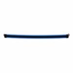 48" Clear Blue Auxiliary Side Glow Strip LED Light - 240 Diodes - Image 2