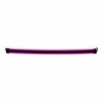 48" Clear Purple Auxiliary Side Glow Strip LED Light - 240 Diodes - Image 2