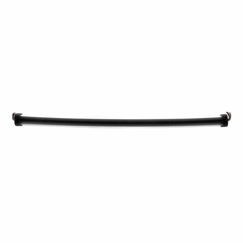 48" Clear White Auxiliary Side Glow Strip LED Light - 240 Diodes-TLED-GL48SW