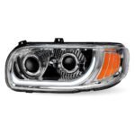 Peterbilt Headlight & Accessories