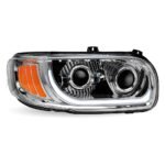 Peterbilt Headlight & Accessories
