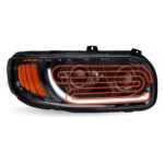 Peterbilt Headlight & Accessories