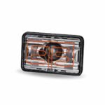 4" x 6" Heated LED Projector Headlight (Low Beam) 1300 Lumens - Image 7