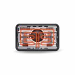 4" x 6" Heated LED Projector Headlight (Low Beam) 1300 Lumens - Image 3