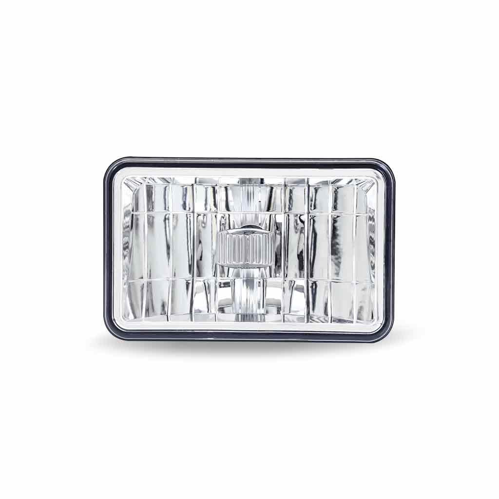 4" x 6" LED Reflector Headlight - High Beam | 1700 Lumens-TLED-H1