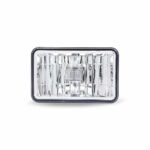 4" x 6" LED Reflector Headlight - Low Beam | 1700 Lumens-TLED-H2