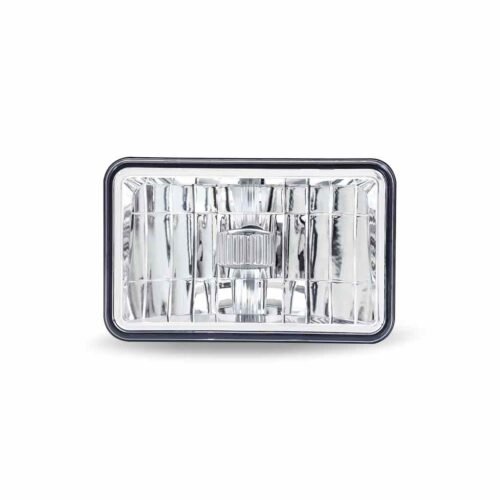 4" x 6" LED Reflector Headlight - Low Beam | 1700 Lumens-TLED-H2