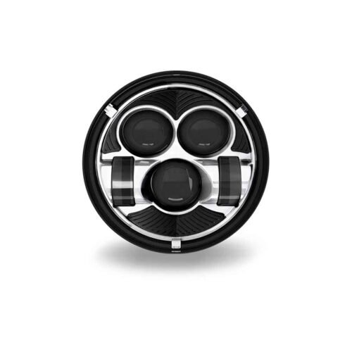 5.75" LED Projector Headlight - Combination High & Low Beam | 45°0 Lumens-TLED-H38