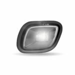 Freightliner Cascadia LED Projector Fog Light - Black (Passenger Side) - Image 2